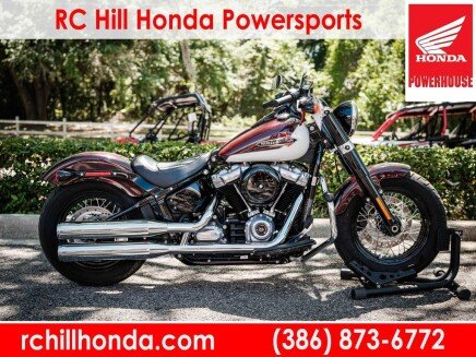 Photo 1 for 2021 Harley-Davidson Softail Slim
