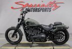 Thumbnail Photo 3 for 2021 Harley-Davidson Softail Street Bob 114