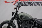 Thumbnail Photo 4 for 2021 Harley-Davidson Softail Street Bob 114