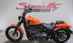 Thumbnail Photo 3 for 2021 Harley-Davidson Softail Street Bob 114