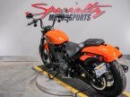 Thumbnail Photo 2 for 2021 Harley-Davidson Softail Street Bob 114