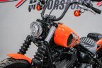 Thumbnail Photo 6 for 2021 Harley-Davidson Softail Street Bob 114