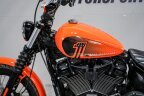 Thumbnail Photo 4 for 2021 Harley-Davidson Softail Street Bob 114