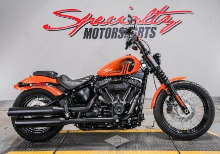 Photo 1 for 2021 Harley-Davidson Softail Street Bob 114