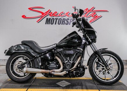 Photo 1 for 2021 Harley-Davidson Softail Street Bob 114