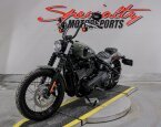 Thumbnail Photo 5 for 2021 Harley-Davidson Softail Street Bob 114