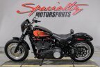 Thumbnail Photo 3 for 2021 Harley-Davidson Softail Street Bob 114