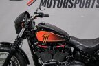 Thumbnail Photo 4 for 2021 Harley-Davidson Softail Street Bob 114
