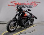 Thumbnail Photo 5 for 2021 Harley-Davidson Softail Street Bob 114