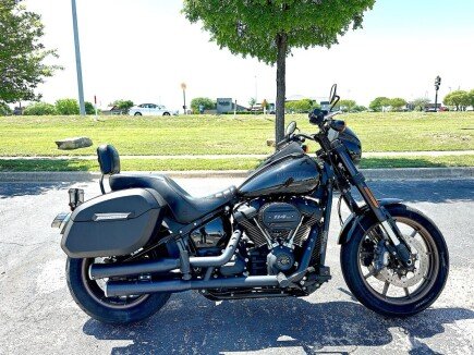 Photo 1 for 2021 Harley-Davidson Softail Low Rider S