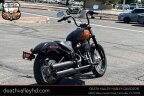 Thumbnail Photo 5 for 2021 Harley-Davidson Softail Street Bob 114