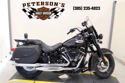 Photo 1 for 2021 Harley-Davidson Softail Heritage Classic 114