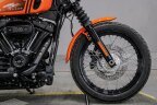 Thumbnail Photo 2 for 2021 Harley-Davidson Softail Street Bob 114