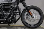 Thumbnail Photo 2 for 2021 Harley-Davidson Softail Street Bob 114