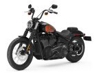 Thumbnail Photo 3 for 2021 Harley-Davidson Softail Street Bob 114