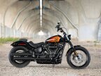 Thumbnail Photo 5 for 2021 Harley-Davidson Softail Street Bob 114