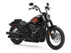 Thumbnail Photo 2 for 2021 Harley-Davidson Softail Street Bob 114