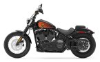 Thumbnail Photo 1 for 2021 Harley-Davidson Softail Street Bob 114