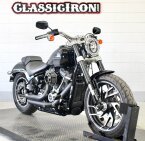 Thumbnail Photo 1 for 2021 Harley-Davidson Softail Sport Glide