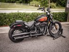 Thumbnail Photo 2 for 2021 Harley-Davidson Softail Street Bob 114