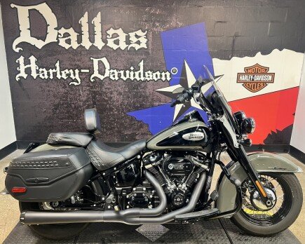 Photo 1 for 2021 Harley-Davidson Softail Heritage Classic 114