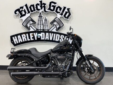 Photo 1 for 2021 Harley-Davidson Softail Low Rider S