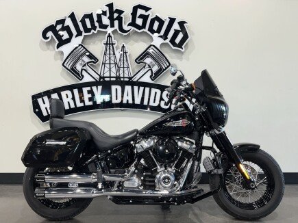 Photo 1 for 2021 Harley-Davidson Softail Slim