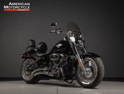 Photo 1 for 2021 Harley-Davidson Softail Fat Boy 114
