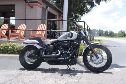 Photo 1 for 2021 Harley-Davidson Softail Street Bob 114