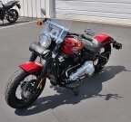 Thumbnail Photo 1 for 2021 Harley-Davidson Softail Slim