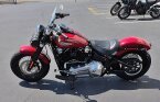 Thumbnail Photo 2 for 2021 Harley-Davidson Softail Slim