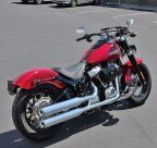 Thumbnail Photo 5 for 2021 Harley-Davidson Softail Slim