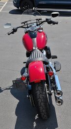 Thumbnail Photo 4 for 2021 Harley-Davidson Softail Slim