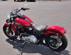 Thumbnail Photo 3 for 2021 Harley-Davidson Softail Slim
