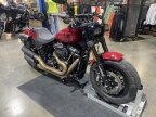 Thumbnail Photo 1 for 2021 Harley-Davidson Softail Fat Bob 114