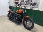 Thumbnail Photo 1 for 2021 Harley-Davidson Softail Street Bob 114