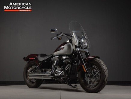 Photo 1 for 2021 Harley-Davidson Softail Slim