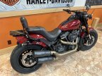 Thumbnail Photo 3 for 2021 Harley-Davidson Softail Fat Bob 114