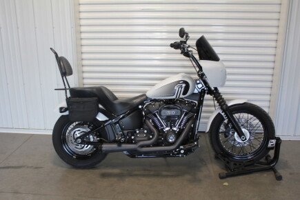 Photo 1 for 2021 Harley-Davidson Softail Street Bob 114