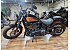 2021 Harley-Davidson Softail Street Bob 114