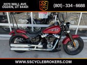 2021 Harley-Davidson Softail Slim
