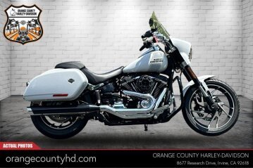 2021 Harley-Davidson Softail Sport Glide