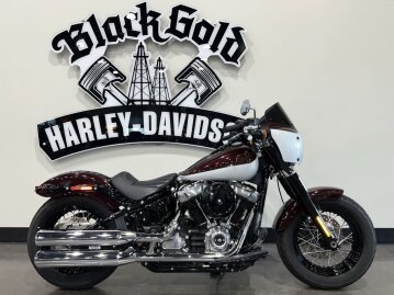 2021 Harley-Davidson Softail Slim