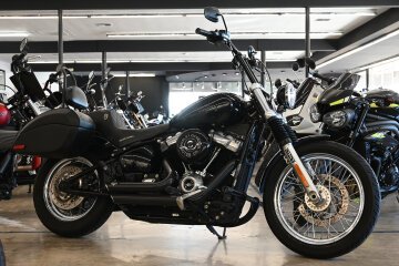 2021 Harley-Davidson Softail Standard