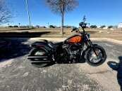 2021 Harley-Davidson Softail Street Bob 114