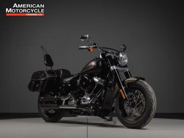 2021 Harley-Davidson Softail Slim