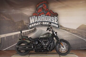 2021 Harley-Davidson Softail Street Bob 114