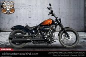 2021 Harley-Davidson Softail Street Bob 114