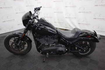 2021 Harley-Davidson Softail