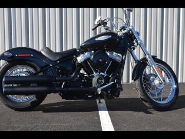 2021 Harley-Davidson Softail Standard